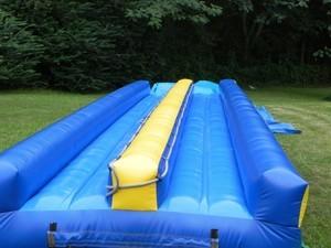 Slip and Slide Racer Slip and Slide Racer